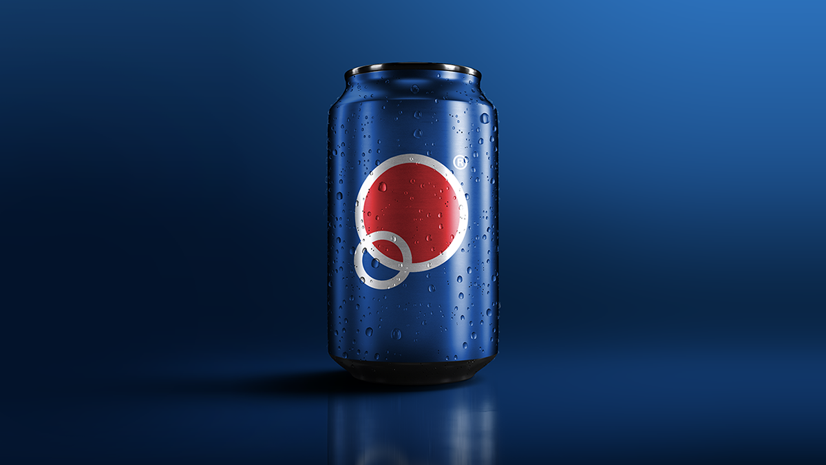 Projeto conceito para nova marca Pepsi