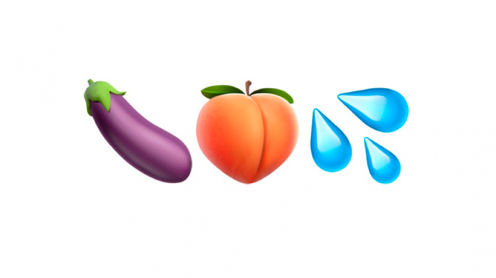 Facebook e Instagram probem uso de emojis que podem ter conotao sexual